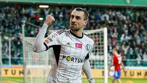 Legia Warszawa - Piast Gliwice 2:0