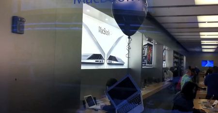 Jak lekki jest MacBook Air?
