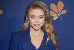 Joanna Opozda w naturalnej odsłonie. Wprost promienieje