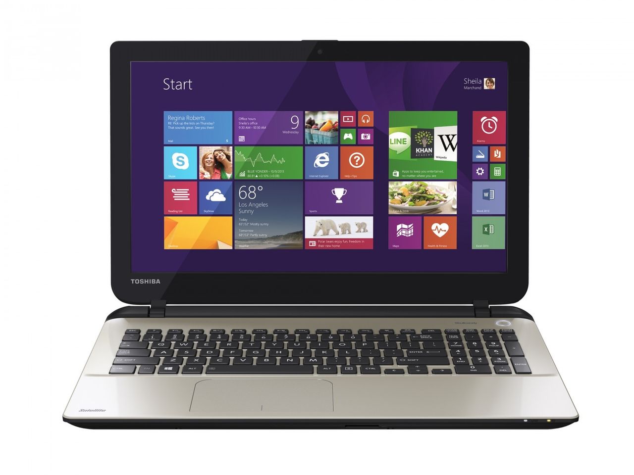 Toshiba Satellite L50-B-1MQ