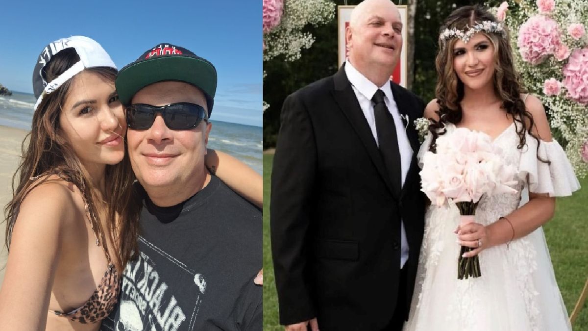 Krzysztof Skiba i Karolina Kempińska wzięli ślub