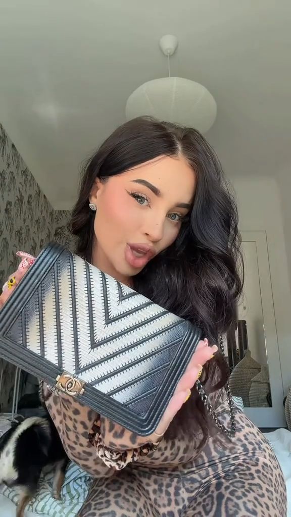 Haul zakupowy Fagaty