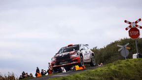 Byśkiniewicz jedzie po pierwsze zwycięstwo. Emocje w Nysie