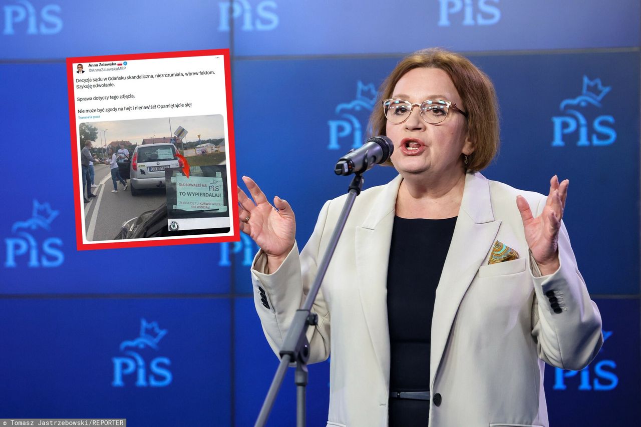 Sąd nakazał przeprosiny. Posłanka PiS wpłaci też datek na WOŚP