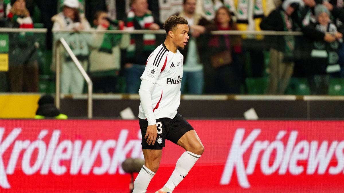 Getty Images / Kazimierz Koper/Eurasia Sport Images / Na zdjęciu: Steve Kapuadi