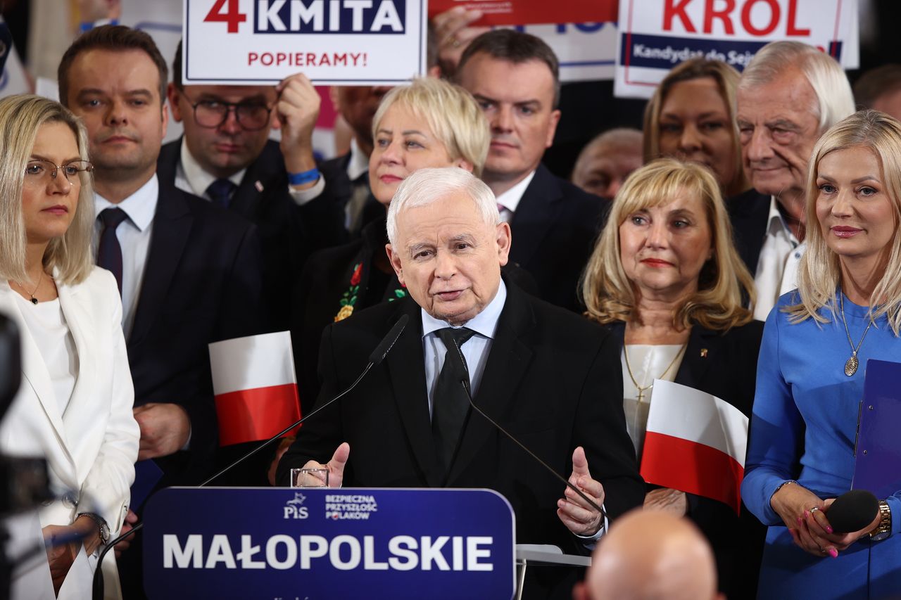 PiS. Program wyborczy 2023. To postulaty partii na wybory parlamentarne