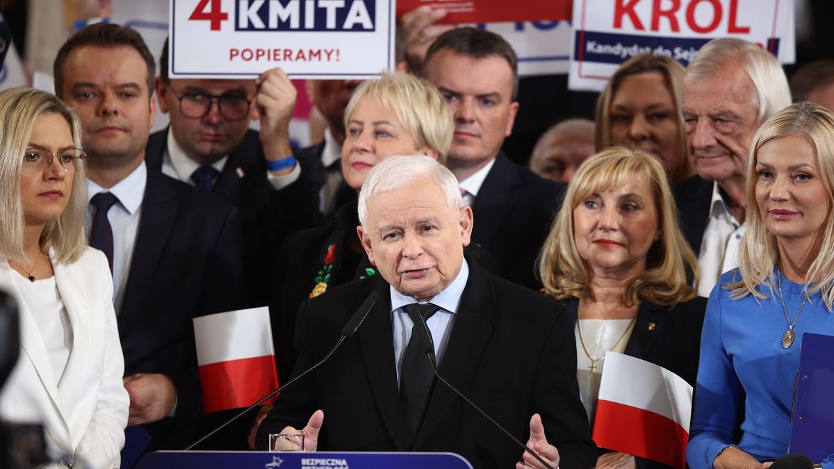 PiS. Program wyborczy 2023. To postulaty partii na wybory parlamentarne