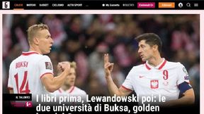 Kompromitacja Włochów. Zobacz, co napisali