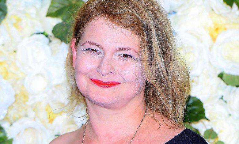 Dominika Ostałowska - Dopadł ją efekt jojo?