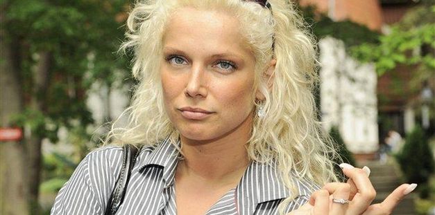 Joanna Liszowska zabierze dziecko z Polski - WP Gwiazdy
