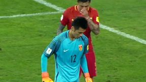 El. MŚ 2018: Chiny - Iran 0:0 (skrót)