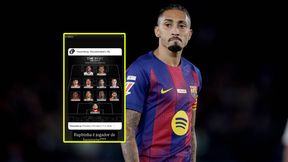 Żona piłkarza FC Barcelony nie wytrzymała. "Już nawet tego nie ukrywają"