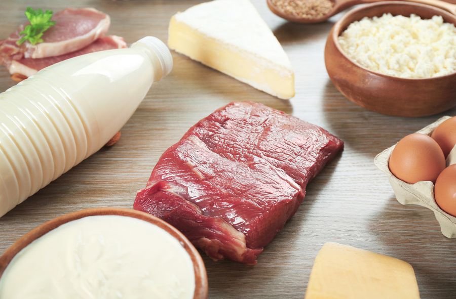 Red meat and dairy products could become up to 60% more expensiv