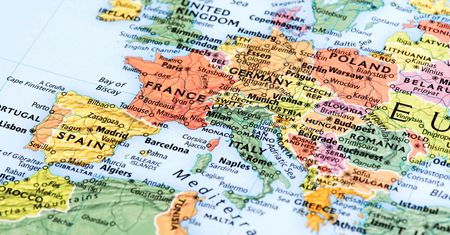 Geograficzne rekordy Europy. 6/12 zdobędą tylko najlepsi