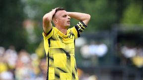 Zadzwonił telefon. Po chwili Sławomir Peszko trząsł się i płakał