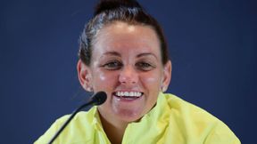 Casey Dellacqua zakończyła karierę