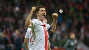 UEFA: Lewandowski w "jedenastce" eliminacji Euro 2016, Glik również wyróżniony