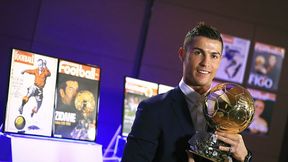 Cristiano Ronaldo najlepszym strzelcem ostatnich 12 miesięcy. Lewandowski w czołówce