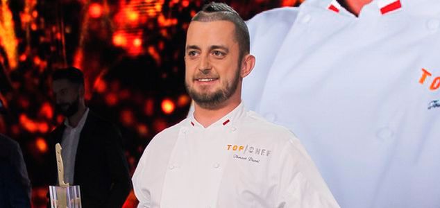 "Top Chef": Tomasz Purol zwycięzcą 5. edycji kulinarnego show!
