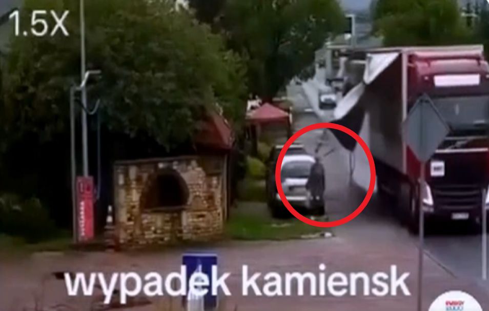 Kobieta zmarłą w szpitalu