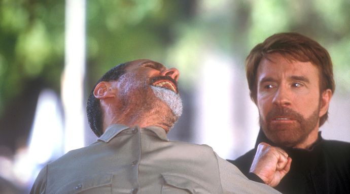 Człowiek prezydenta 2