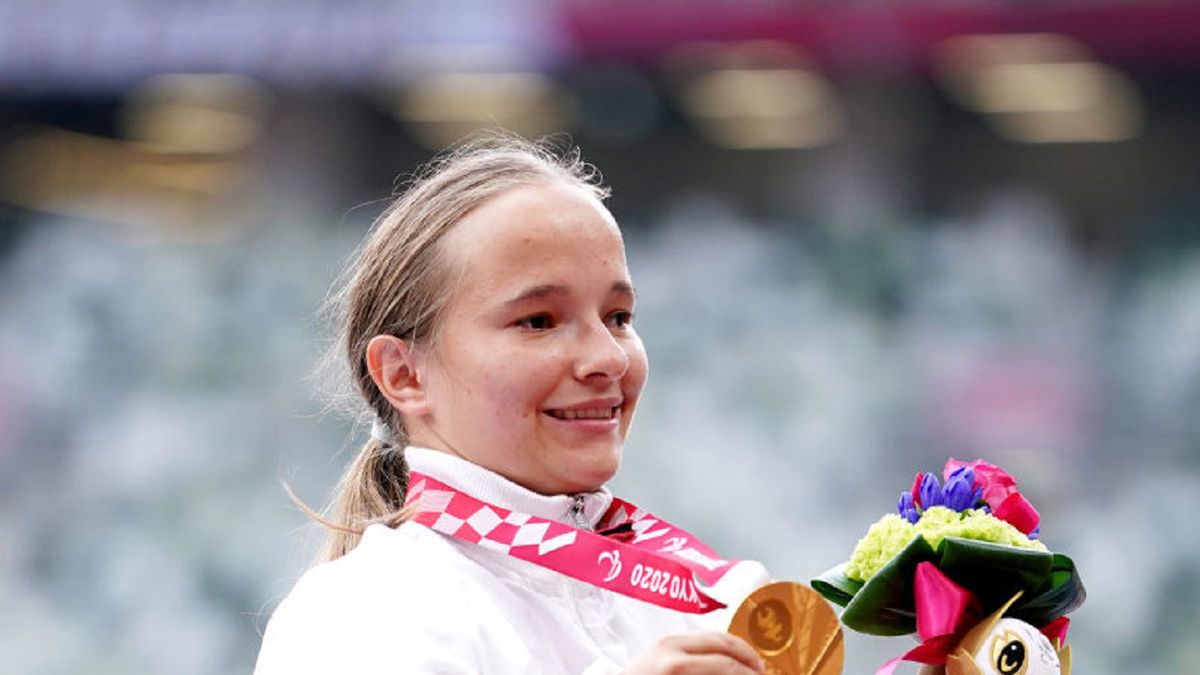 Getty Images / John Walton/PA Images / Na zdjęciu: Renata Śliwińska