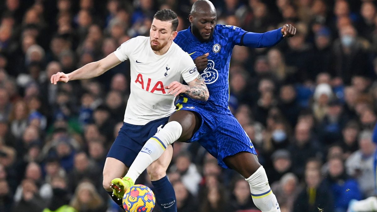 Zdjęcie okładkowe artykułu: PAP/EPA /  / Na zdjęciu: mecz Chelsea FC - Tottenham Hotspur