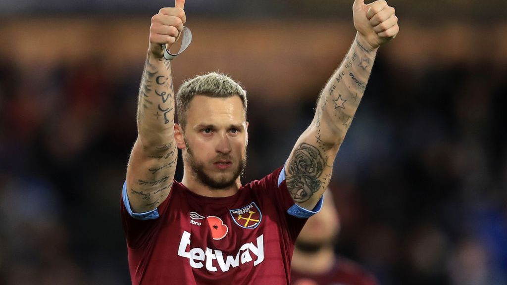 Zdjęcie okładkowe artykułu: Getty Images / Marc Atkins / Na zdjęciu: Marko Arnautović