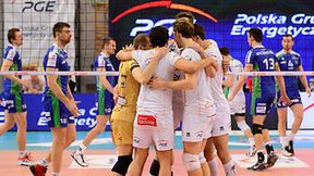 PGE Skra Bełchatów - AZS Politechnika Warszawska 3:1