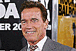 Arnold Schwarzenegger złamał nogę