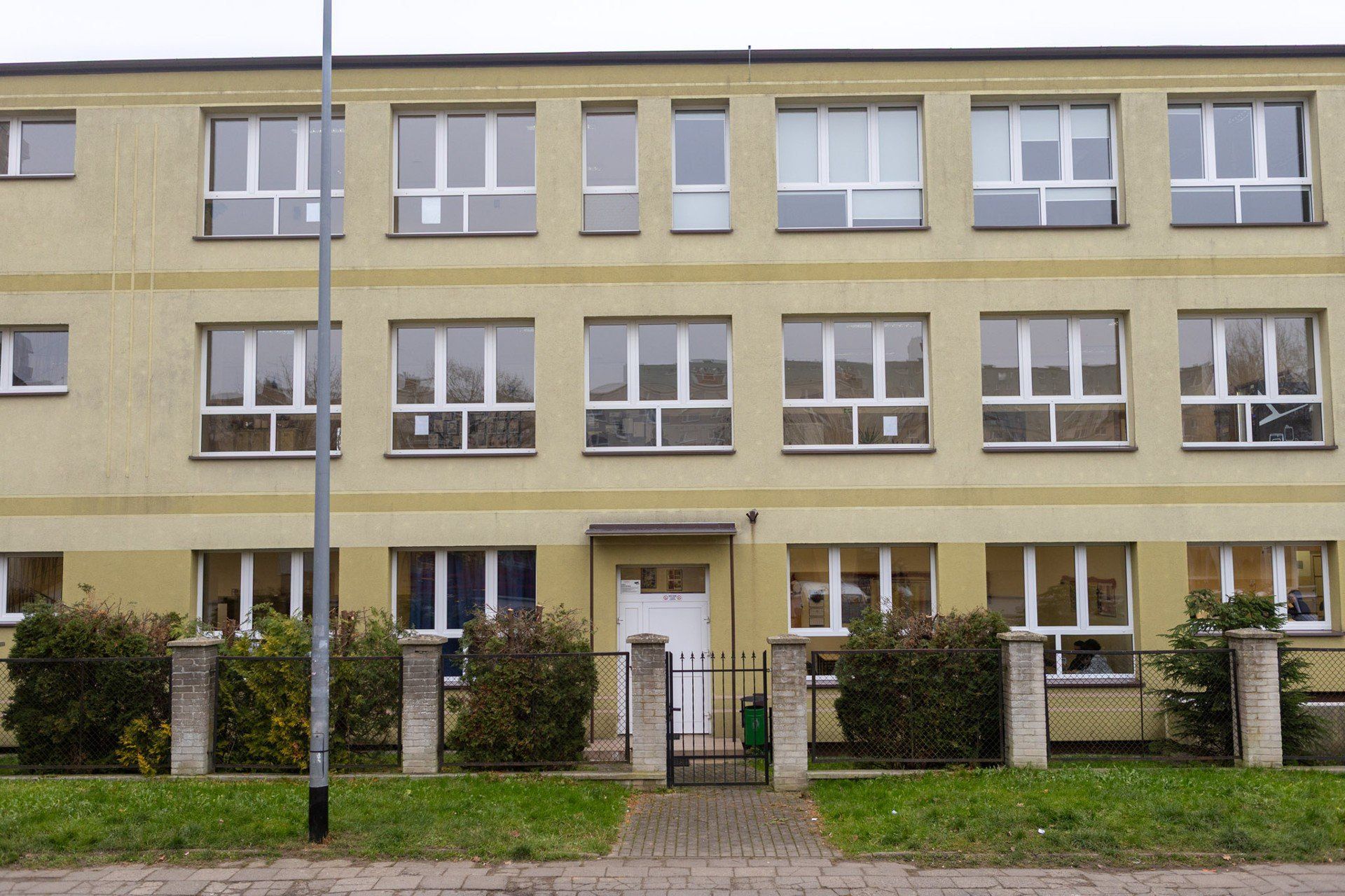 Bójka uczniów i wyzwiska pod adresem ukraińskiej młodzieży.