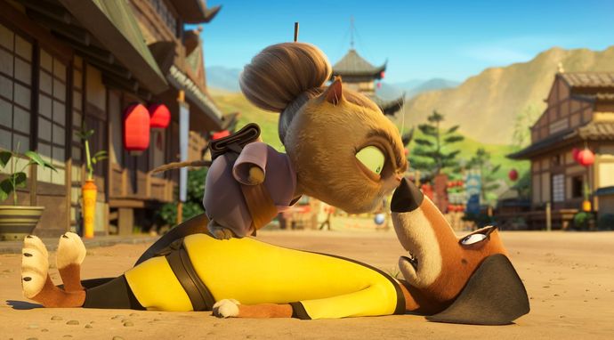 Jak zostałem samurajem