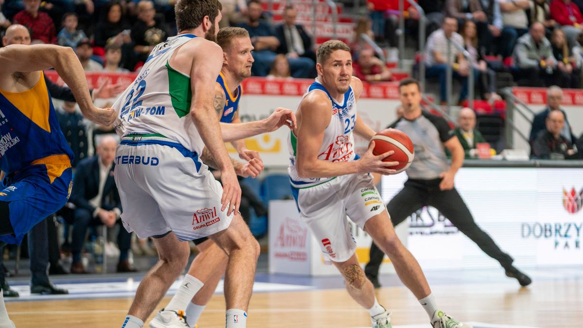 WP SportoweFakty / Rafał Sobierański /  Na zdjęciu: Janari Joesaar