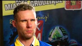 Norbert Kościuch: Jestem w 100 proc. gotowy do sezonu (marzec 2013)