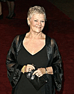 Strachliwa Judi Dench