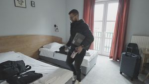 Grał w Wiśle Kraków. Teraz jest gwiazdą futsalu. "Hala to nie była ucieczka"