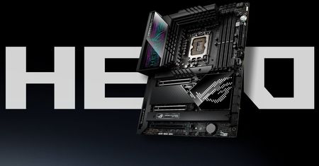 Płyta ASUS ROG Maximus Z690 Hero z poważną usterką. Sprzęt może się zapalić
