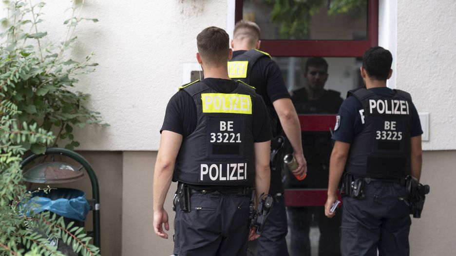 Niemcy. Poszukiwania sprawców napaści na Polaków w Berlinie (zdj. ilustracyjne)