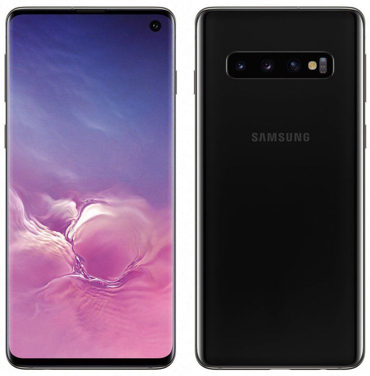 Galaxy S10 ma mieć otwór w ekranie