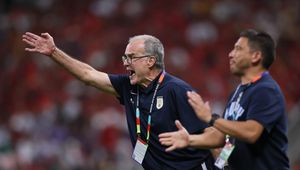 Sceny po meczu na mundialu. Argentyńczyk się zagotował