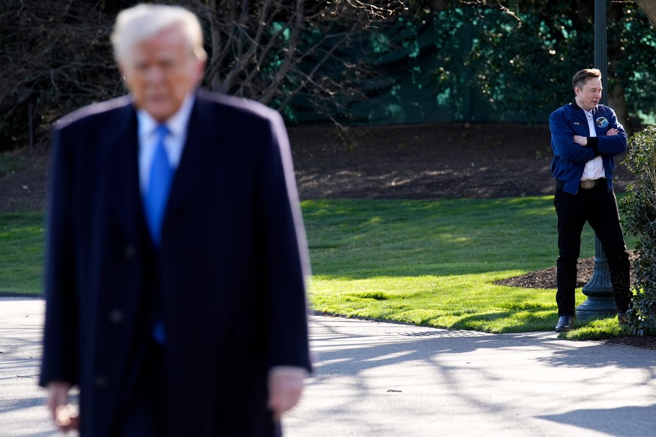 Trump gegen Musk: Konflikt droht Republikaner zu spalten