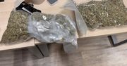 Sosnowiec: Wywiadowcy przechwycili ponad 2 kg marihuany
