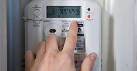 Widzisz to na liczniku? Od razu zgłoś do dostawcy