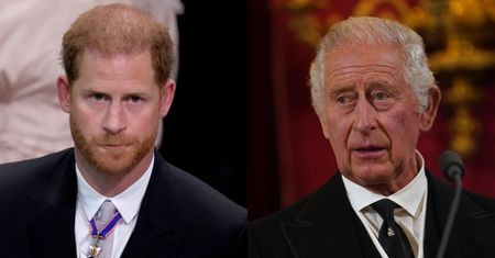 Książę Harry w końcu pogodzi się z ojcem? "Jest ZDETERMINOWANY, by zostawić przeszłość za sobą"