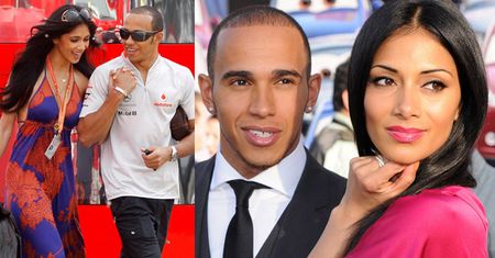 Scherzinger i Hamilton ZARĘCZYLI SIĘ!