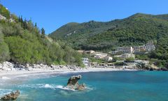 Tragedia na Korfu. Polka utonęła na oczach syna