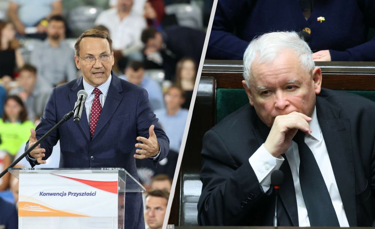 Sprawa Sikorski kontra Kaczyński. Jest rozstrzygnięcie sądu