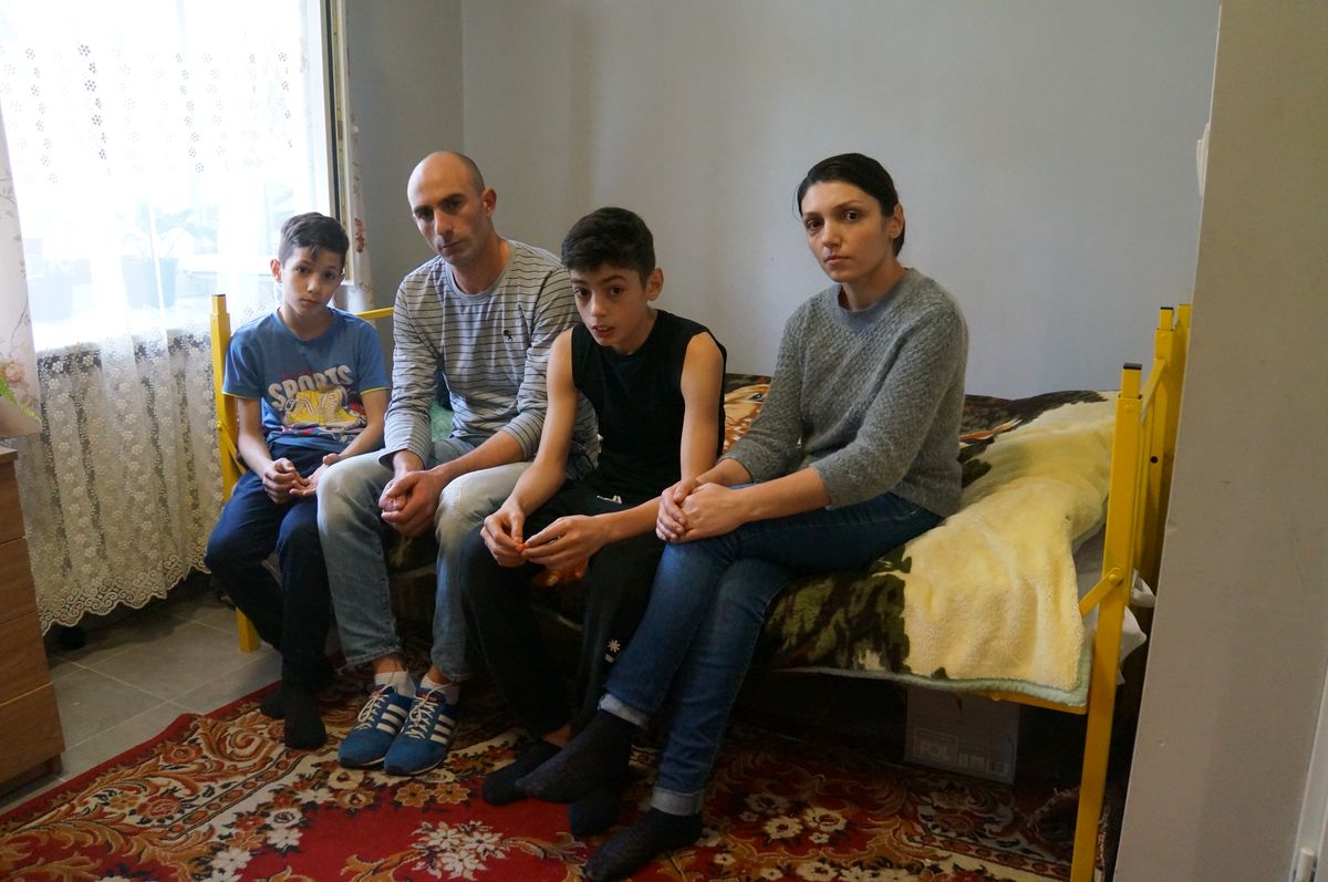 Szukali w Polsce schronienia, zostaną deportowani. "Powrót to będzie koszmar"