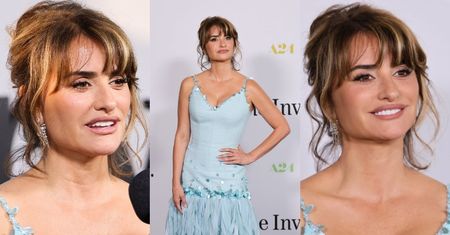 Penelope Cruz i jej ULTRAGŁADKIE LICO zachwycają na premierze. Dalibyście jej 52 lata? (ZDJĘCIA)
