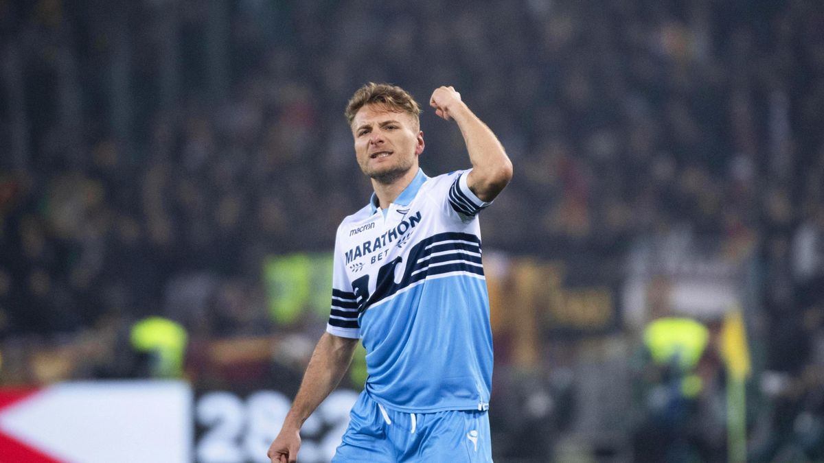 Ciro Immobile 